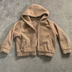 Sherpa Coat